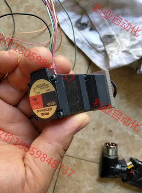 PK523PA-N10东方步进电机二手拆机功能正常实物图