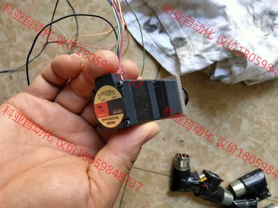 PK523PA-N10东方步进电机二手拆机功能正常实物图