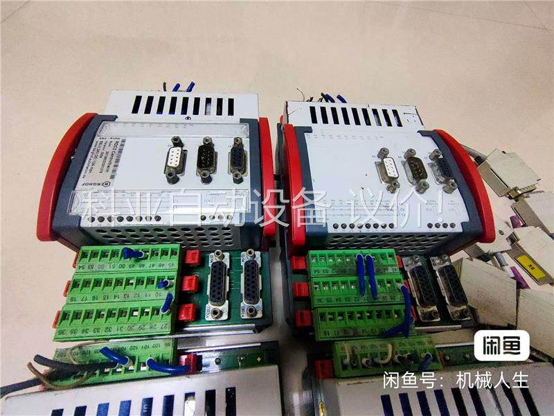 RDC2-Centrotherm 500K贝格霍夫伺服机械手(议价)