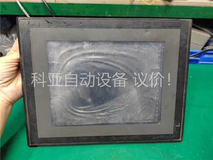 议价 欧姆龙触摸屏NS12 不包好 拍 TS01