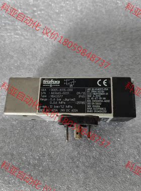 trafag 9B4.3377 压力开关 全新原装正品 议价