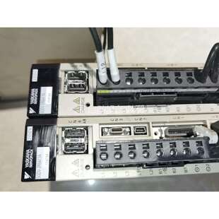 议价 YASKAWA 两个 Y547AA SGDV 2R8A11A