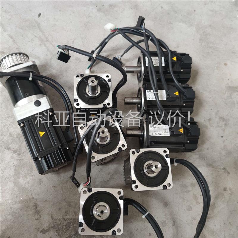 ABB伺服电机 ESM08X-751-302-T1N0A00(议价)