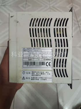 东菱伺服驱动 EPS2-TA040L121,工厂二手拆机，功(议价)