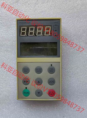 二手爱默生TD3000变频器面板，F34M2GZ1功能包好