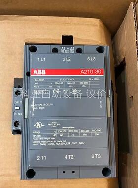 ABB触器 1SFL511001R8011 A210-30(议价)
