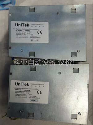 UniTek DS 403-RS 30089674成色((议价)