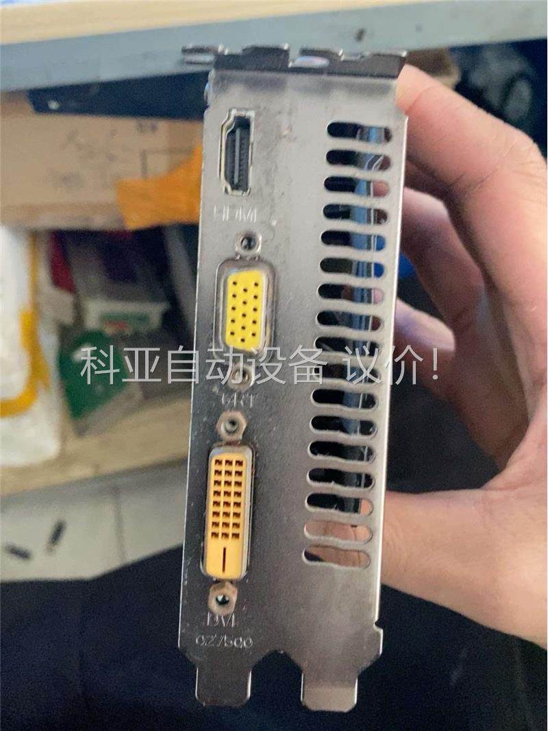 索泰GTX750Ti 1G显卡 成色所示 不需独立供电(议价)