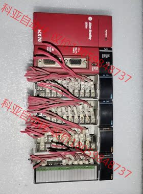 拆机AB罗克韦尔NX70，CPU70p2，X16D，NX70