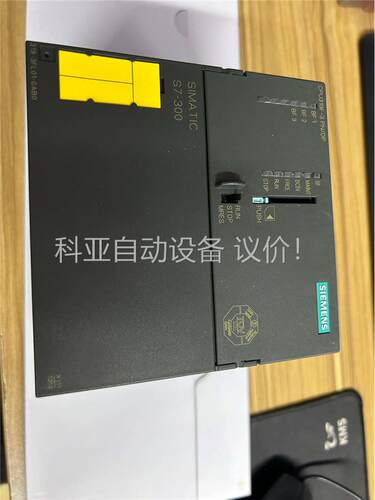 plc 6ES7 318-3FL01-0AB0，成色不(议价)