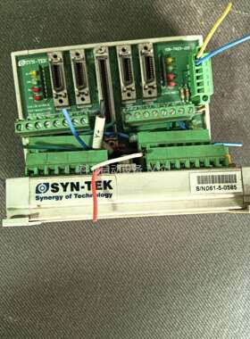 SYN-TEK 106-T423-J2S 运动控制模块 端子（议价）