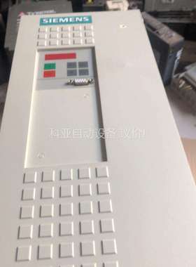 交流变频调速器 6SE7022-6TC61，图片，（议价）