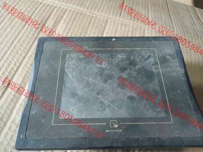 威纶触摸屏，MT6056iV/1WV触摸屏