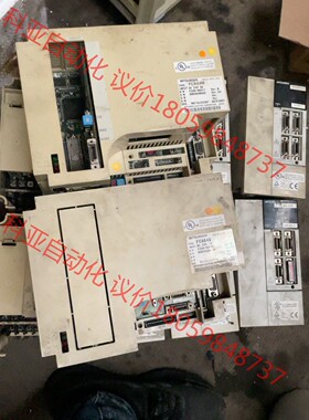 三菱驱动器FCA64S、FCU6-MU032、FCA64M、