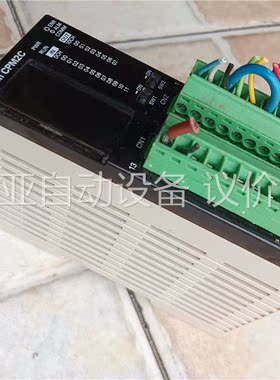 拆机欧姆龙PLCCPM2C-20CDR-D 功能包好，(议价)