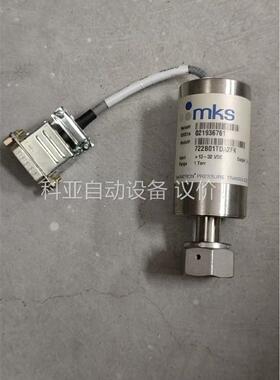 MKS 722B01TDA2FK BARATRON PRES(议价)