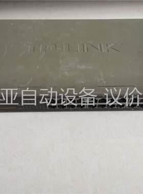 TP- LINK24口百兆交换机TL-SF1024D收货收来(议价)