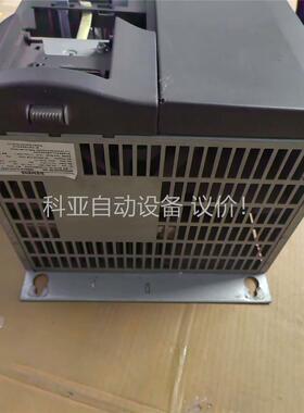 变频器6SE8440-2UD33-0EB1一台，二手撤(议价)