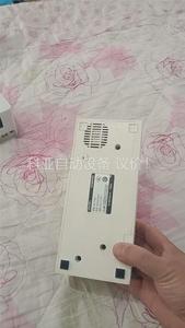 得力DL-770D快递单打印机，成色，通电正常，没有电源(议价)