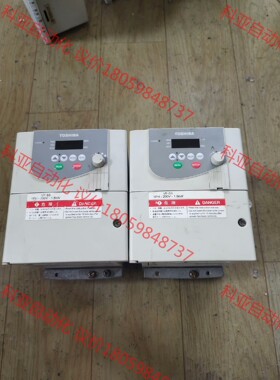 东芝变频器VFS9S-2015PL-WN（1）1.5kw 2