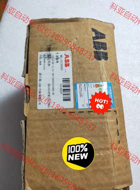 ABB 接触器AF116-30 全新 原装，实物图，功能包好