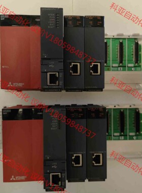三菱Q系列PLC模块，Q61P，Q35B，Q03UDECPU