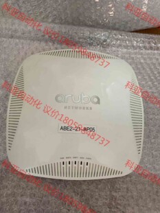 ARUBA阿鲁巴无线AP 225，APIN0225，功能正常