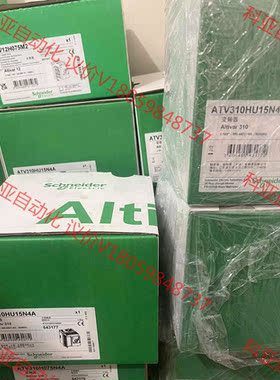 变频器型号：ATV320U07M3C