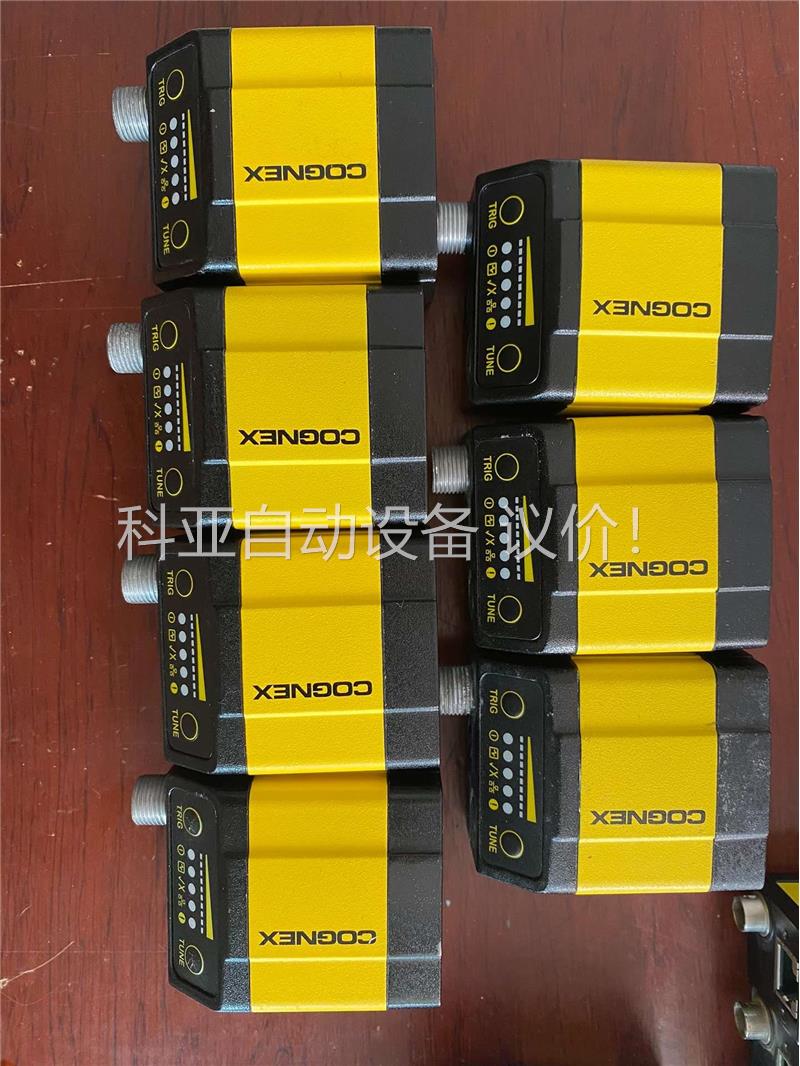 康耐视DM302X 、DM303X，成色，功能测试正常，(议价)