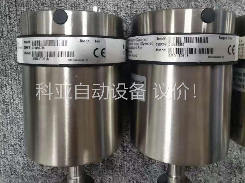 MKS 628D.1TDF1B CAPACITANCE MA(议价)
