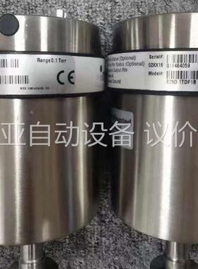 MKS 628D.1TDF1B CAPACITANCE MA(议价)