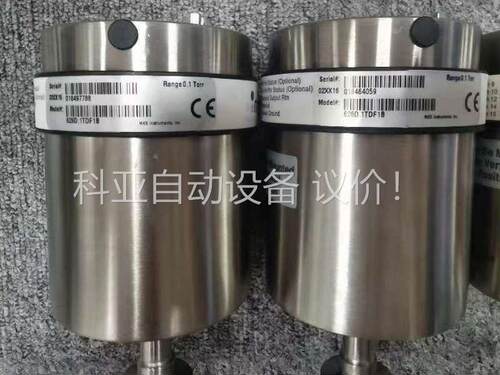 MKS 628D.1TDF1B CAPACITANCE MA(议价)