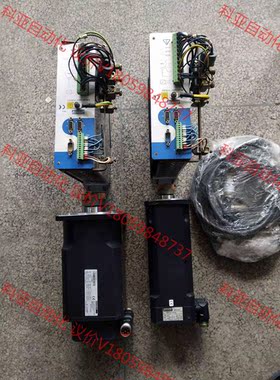 拆机科尔摩根伺服整套图片实拍，digifas 7026/6S