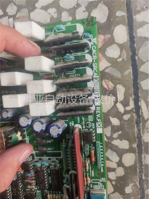 日本原装进口YASKAWA安川伺服器主板。CACR-SRCA(议价)