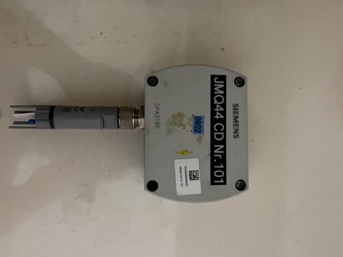 西门子QFA3160温湿度传感器，