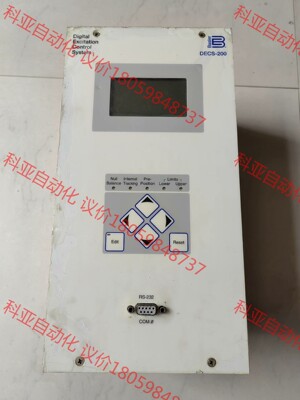 BASLER巴斯勒发电机DECS-200数字式励磁调节器AV