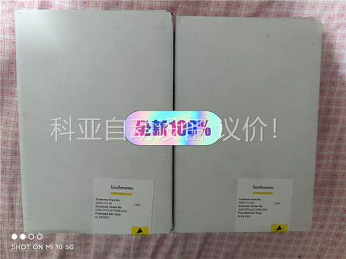 巴赫曼MC212 原装PLC 控制器，新款 2G RAM(议价)