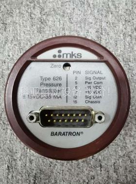 MKS 626A.1TQE BARATRON Baratro(议价)