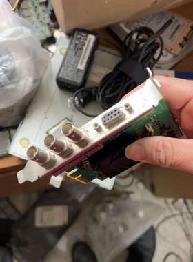拆机BMD 4k DeckLink SDI 4K采集卡(议价)