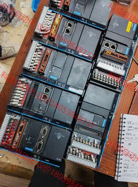 汇川PLC，型号AM402-CPU1608TP，HIGSPE