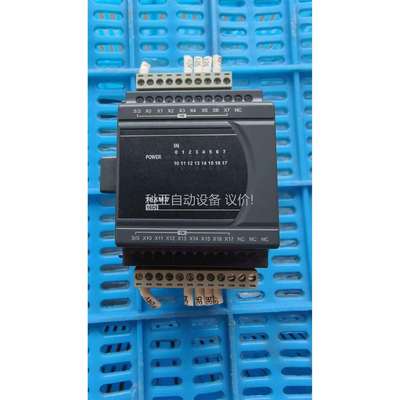 台达PLC模块，DVP16XM211N（议价）