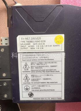 多摩川驱动器/控制器多摩川伺服驱动器 TAD8811 N34(议价)