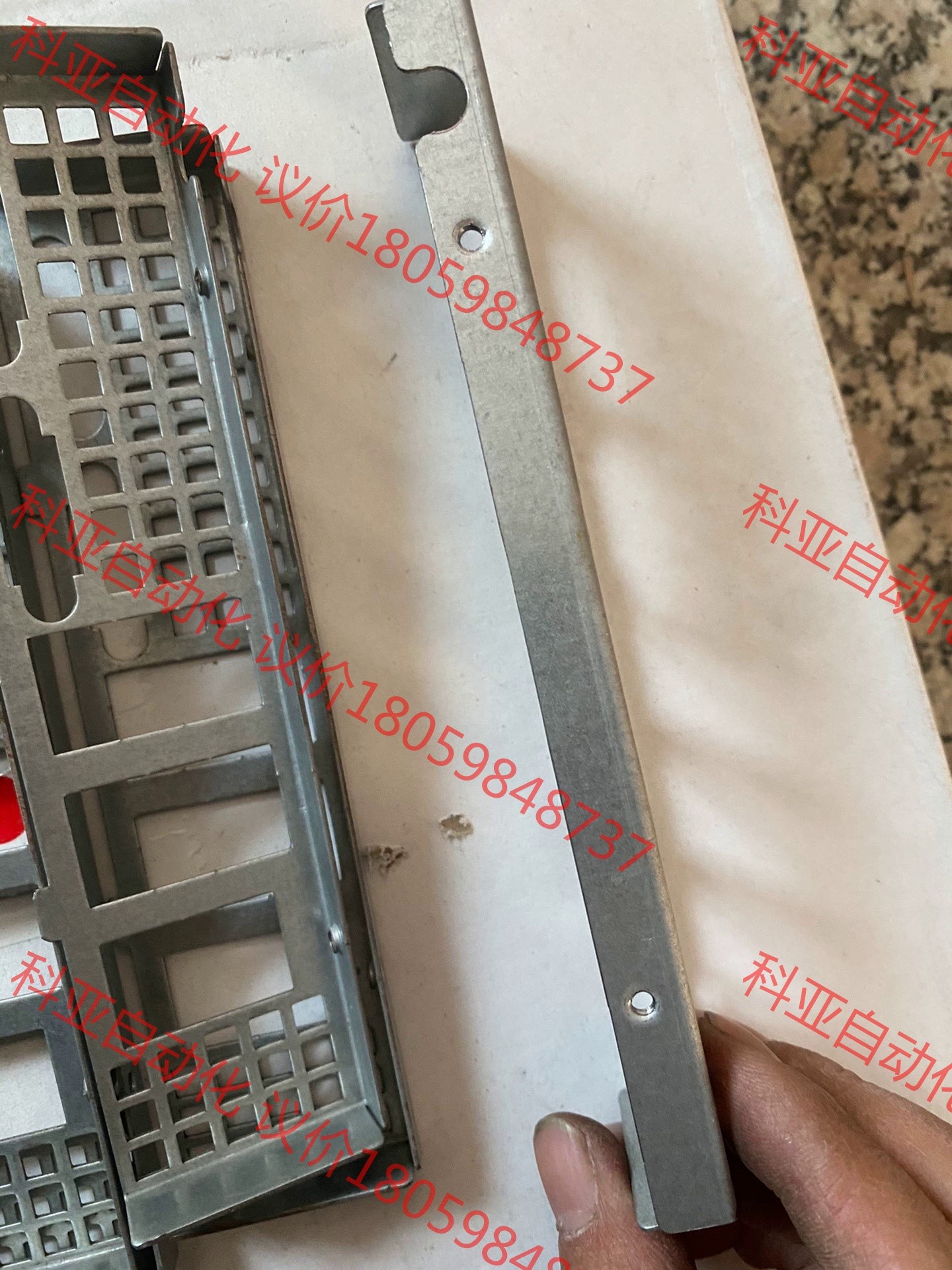 原装英特尔1u服务器挡板 s2600cp4  s2600co