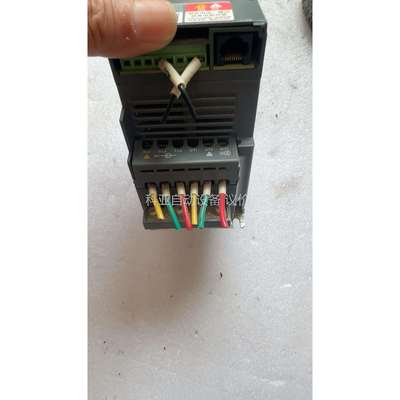 变频器 ATV310H037N4A，0.37千瓦，38（议价）