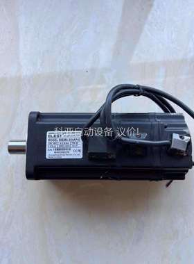 80EMA-024AP42 伊莱斯750瓦带刹车伺服电机 8（议价）