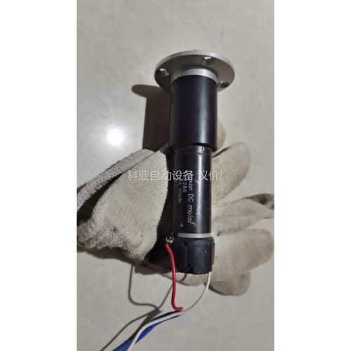 德国马克减速电机，maxOn，DCm0l0r，315286。（议价）