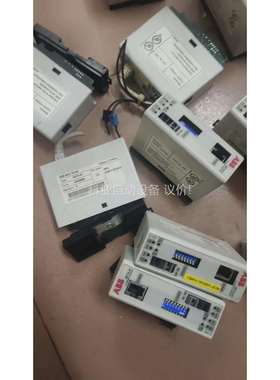 ABB 智能以太网模块NETA-01，二手拆机，功能包好，底（议价）