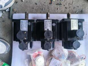 议价 851F37ED 欧瑞伺服电机SMMA