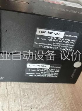 KEYENCE基恩士LK-G3001 LK-G405A(议价)