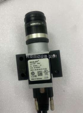 巴斯勒acA1300-30gc加fuji:1.6/3（议价）